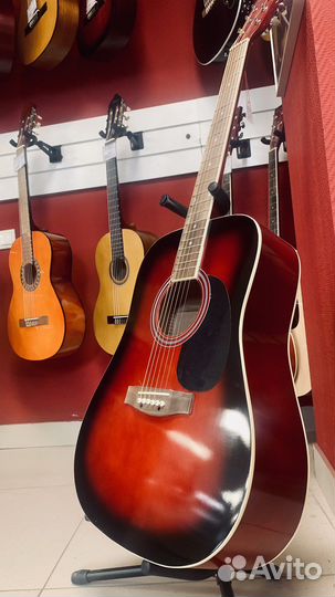 Гитара новая