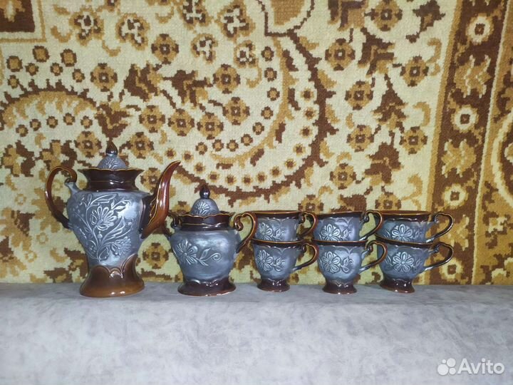 Чайный сервиз