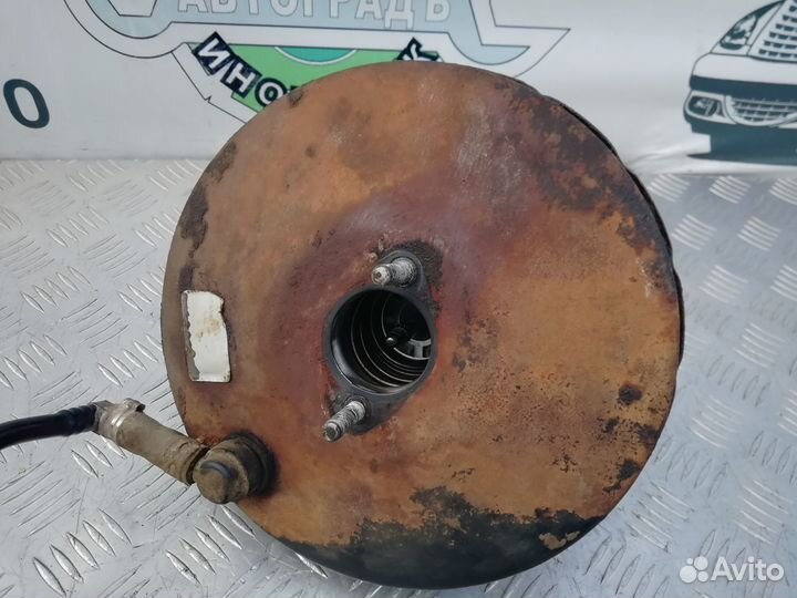 Вут Renault Symbol 2006г 1.4 75 л.с