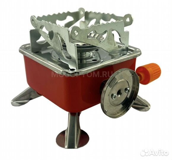 Плитка газовая портативная