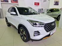 Новый Chery Tiggo 4 Pro 1.5 CVT, 2024, цена от 1 860 000 руб.