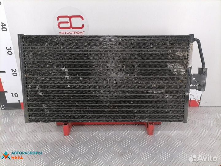 Радиатор кондиционера BMW 5 E39 рест. 2002
