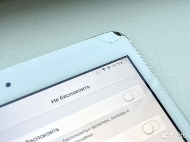 iPad mini 2 16gb без торга