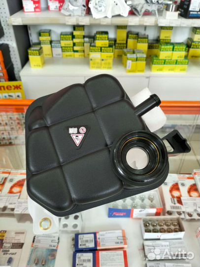 Бачок расширительный mercedes benz A1665000049