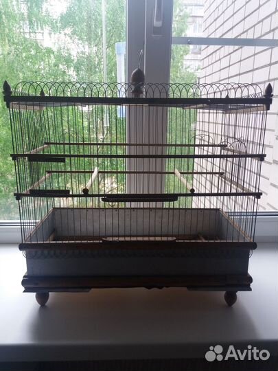 Клетка для птиц