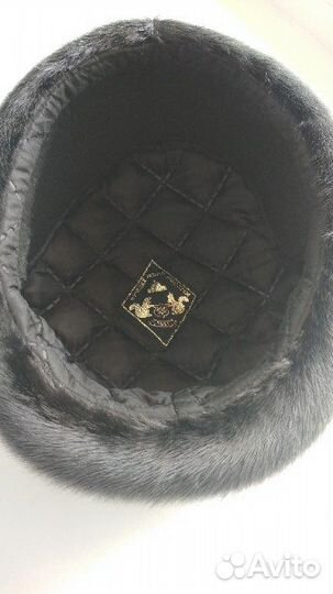 Новая шапка