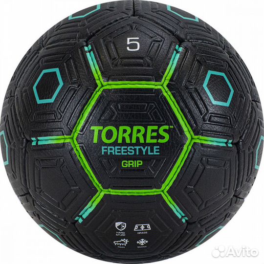 Мяч футбольный Torres Freestyle Grip арт.F320765 р