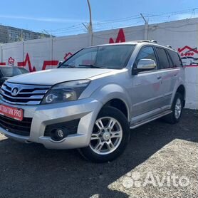 Great Wall Hover 2.0 МТ, 2010, 144 000 км