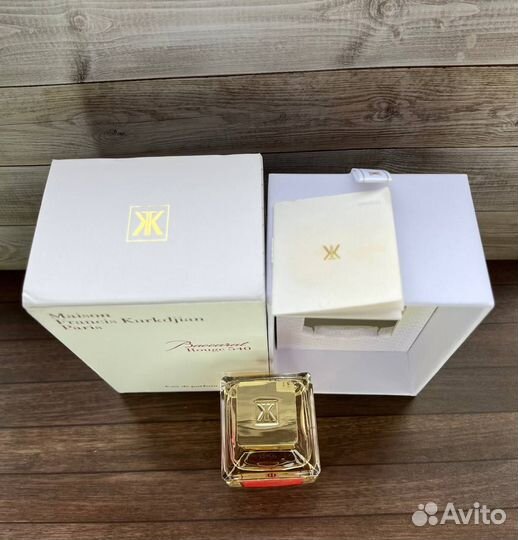 Духи Baccarat Rouge 540 (Euro)