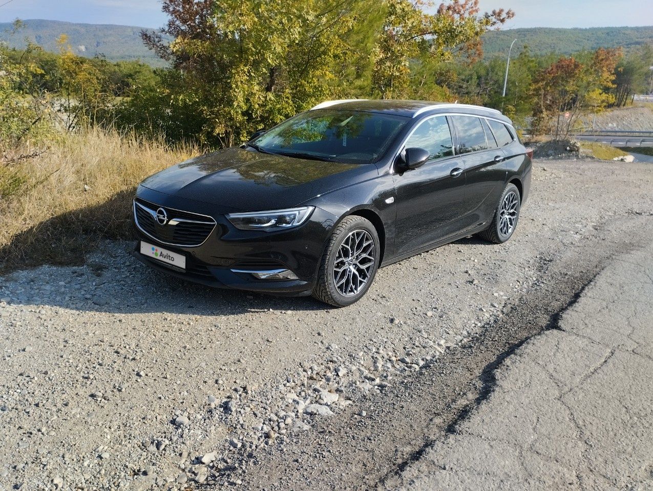 Opel Insignia: фото владельца