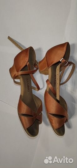 Туфли для бальных танцев р. 22,5