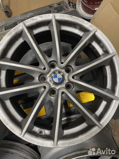 Диски 5 112 r17