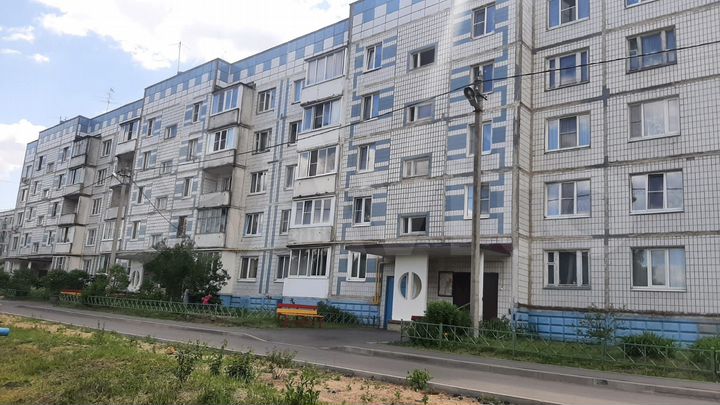 1-к. квартира, 38,7 м², 4/5 эт.