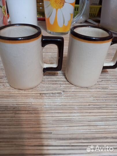 Декоративные чашечки из Мексики