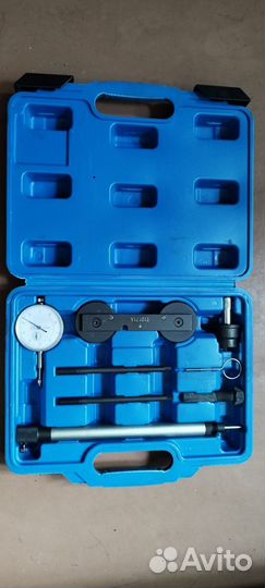 Набон фиксаторов VAG