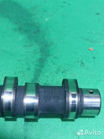 Впускной распредвал Mercedes m112.941 3.2