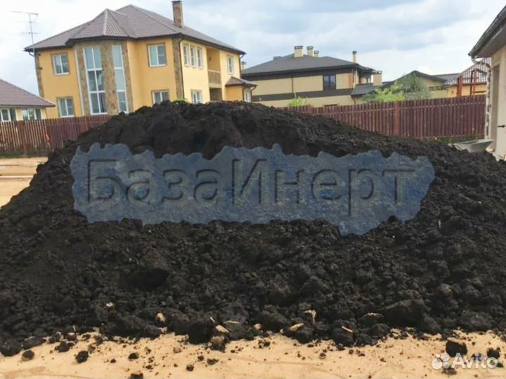 Перегной для сада и огорода