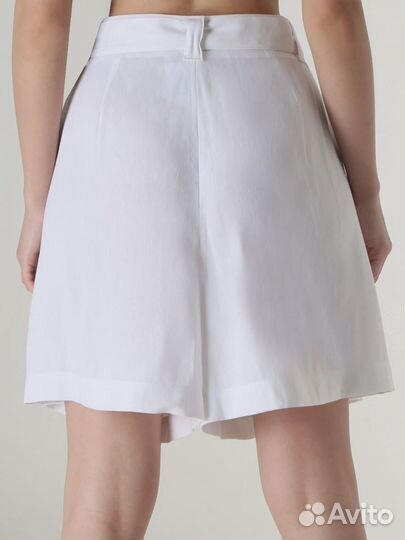 Шорты льняные Rita Bogner