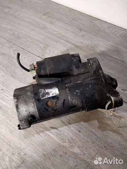 Стартер Мазда 6