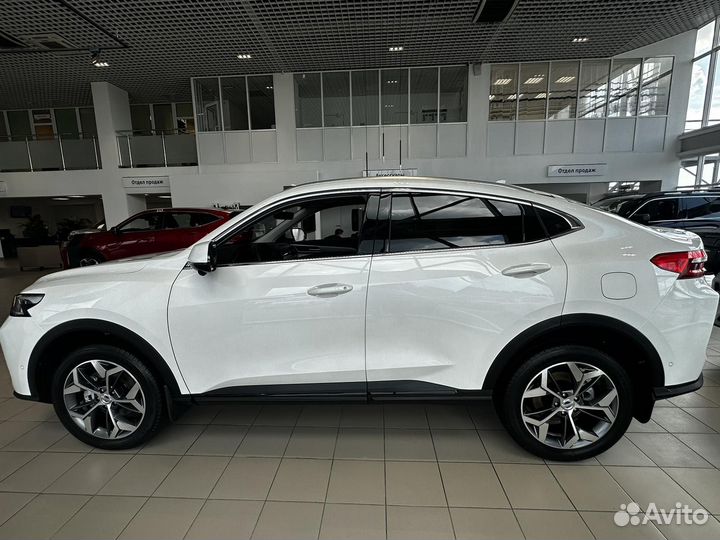 Haval F7x 2.0 AMT, 2024