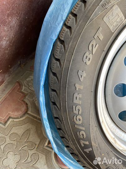 Белшина Artmotion Snow Бел-357 175/65 R14 82T