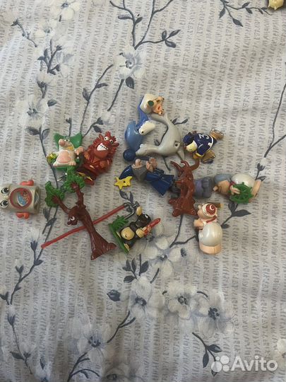 Игрушки Киндер