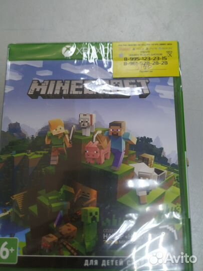 Minecraft xbox ONE