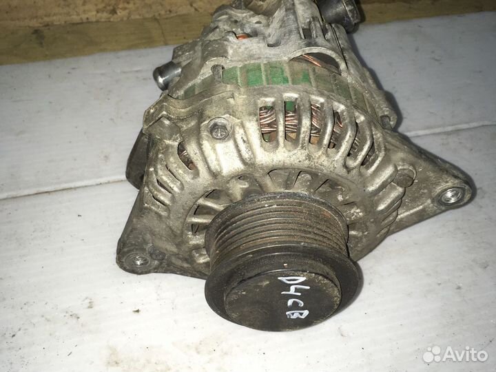 Генератор Hyundai Starex 2.5crdi D4CB