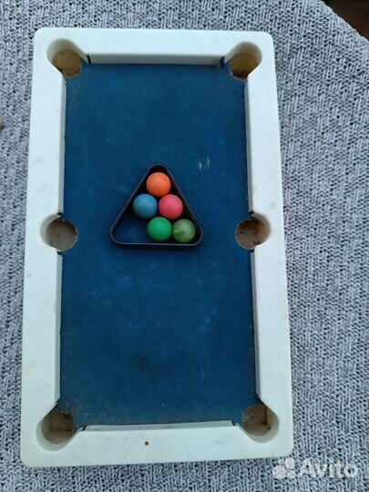 Бильярд игра +пятнашки