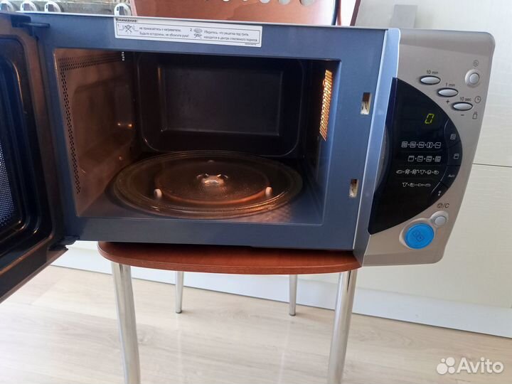 Микроволновка бу рабочая
