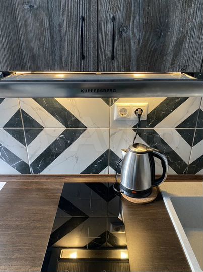 Квартира-студия, 17 м², 1/25 эт.