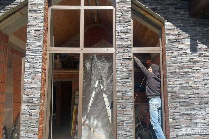 Окна быстро за день