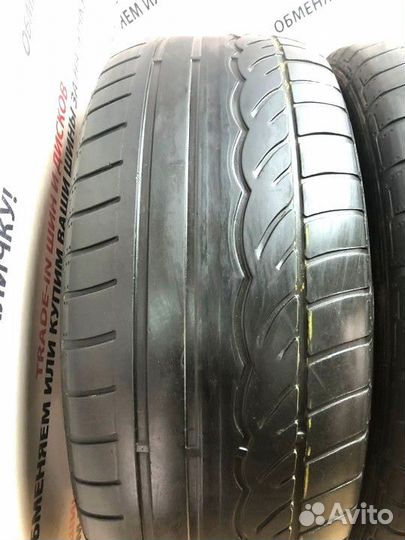 Dunlop SP Sport 01 235/55 R17