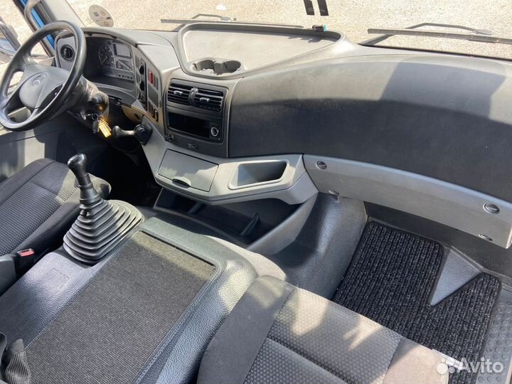 Mercedes-Benz Atego 1224, 2013