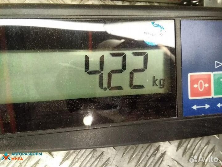 Радиатор (основной) Ford C-Max 2006 1357325