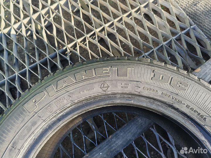 Amtel Planet DC 185/65 R15