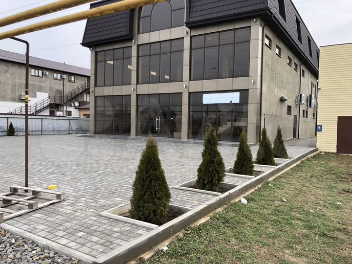 Торговая площадь, 350 м²