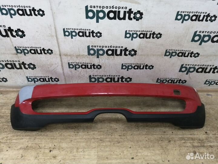 Бампер задний Cooper S бп, 51127147886 Mini
