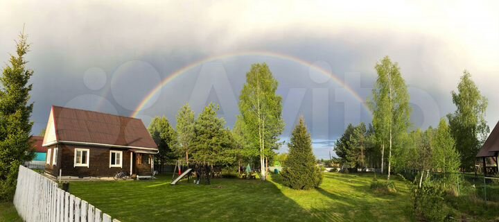 Дом 101 м² на участке 20 сот.