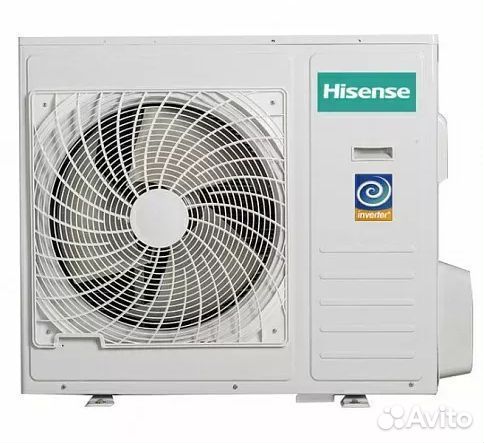 Кондиционер Hisense AS-13UW4rydtv03