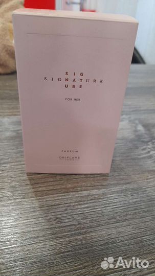 Туалетная вода женская oriflame Signature fo her