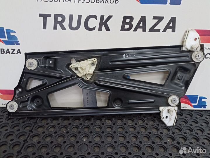 Стеклоподъемник правый Man TGA, Man TGS, Man TGX