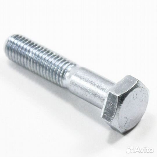 Болт М16 креп/ножа с гайкой (L-70 мм)