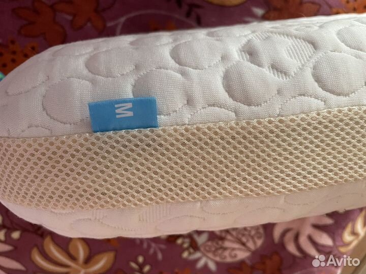 Подушка ортопедическая askona immuno