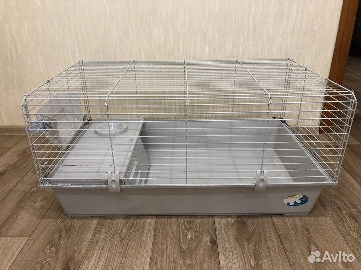 Большая клетка, 94х56х45 см