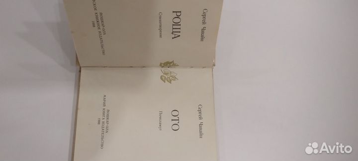 Стихотворник Сергей Чавайн