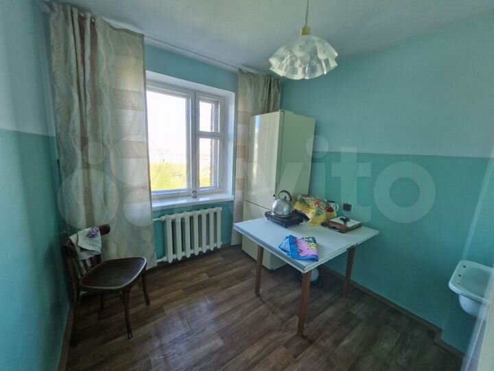 2-к. квартира, 48,7 м², 5/5 эт.