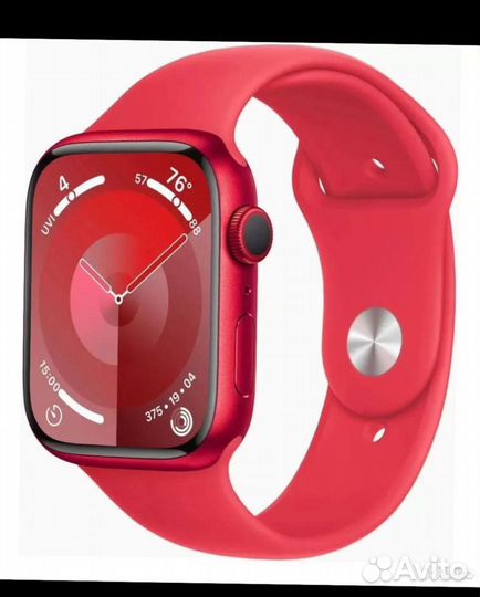 Apple Watch Series 9 41mm Red