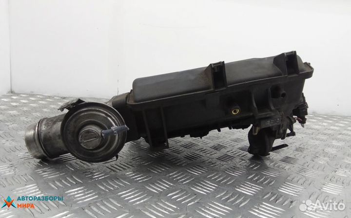 Коллектор впускной BMW X3 E83 2005