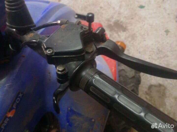 Linhai Yamaha polar fox